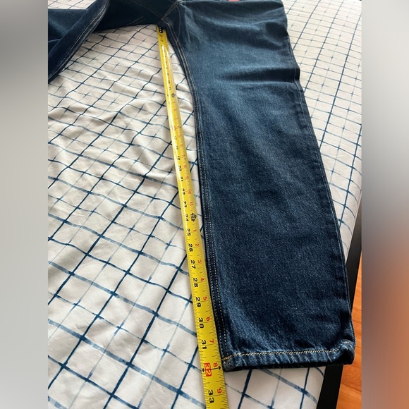 New Men’s Diesel Jeans Size 36 - Picture 8 of 14
